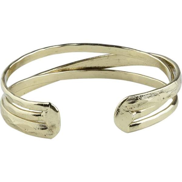 Aodhan Medieval Cuff Bracelet