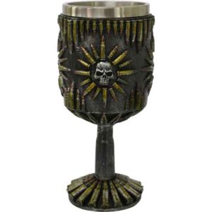 Bullet Skull Goblet