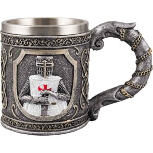 Templar Knight Tankard