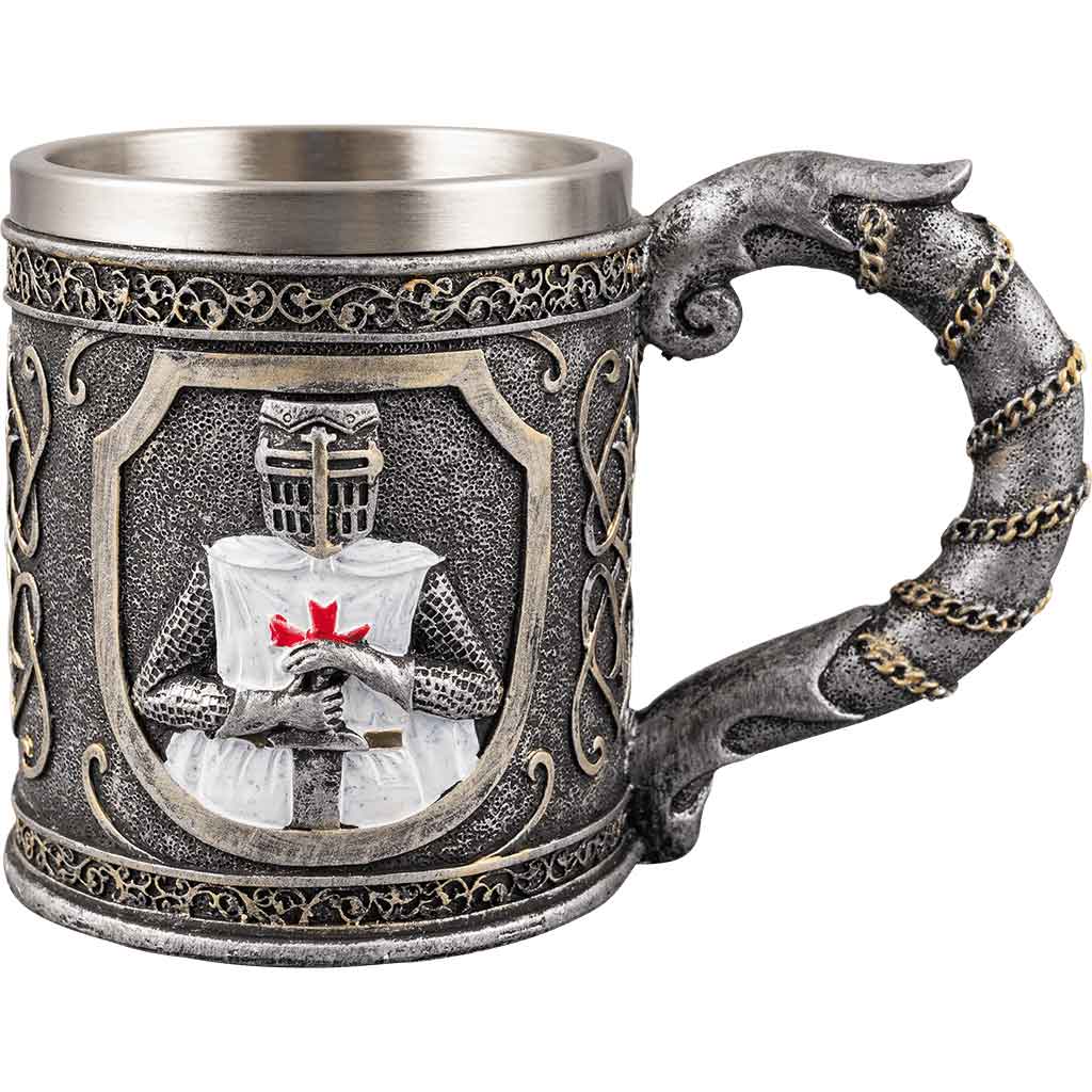 Templar Knight Tankard