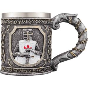 Templar Knight Tankard