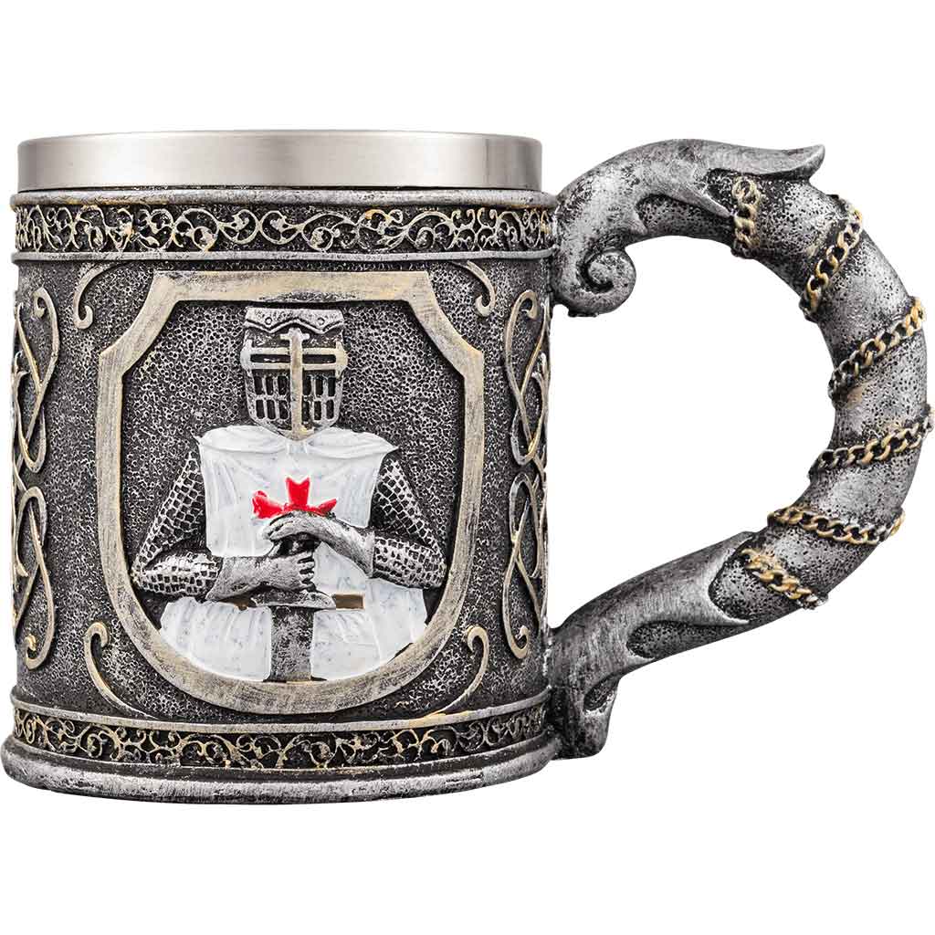 Templar Knight Tankard
