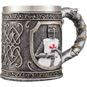 Templar Knight Tankard