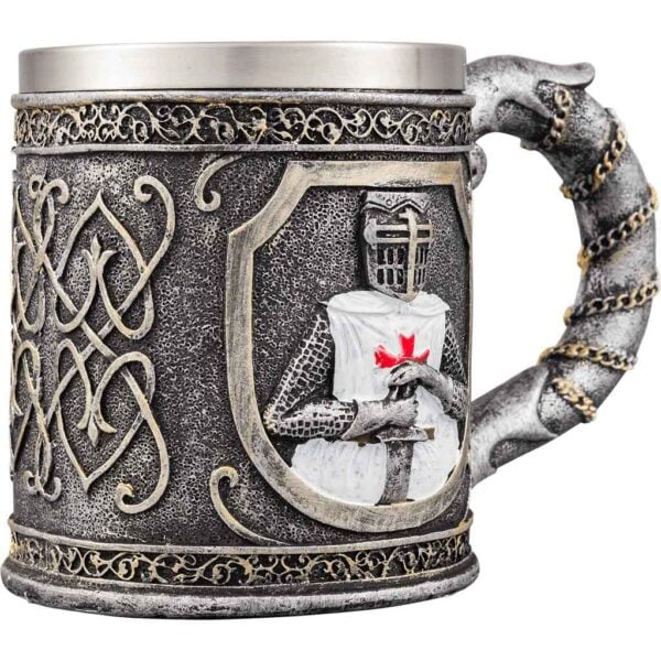 Templar Knight Tankard