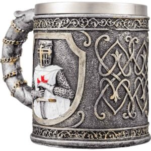 Templar Knight Tankard