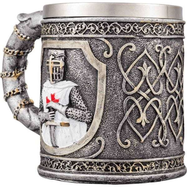 Templar Knight Tankard