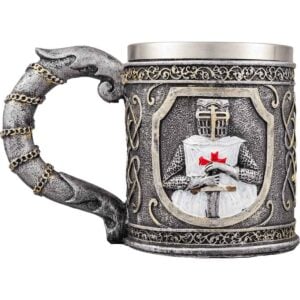 Templar Knight Tankard
