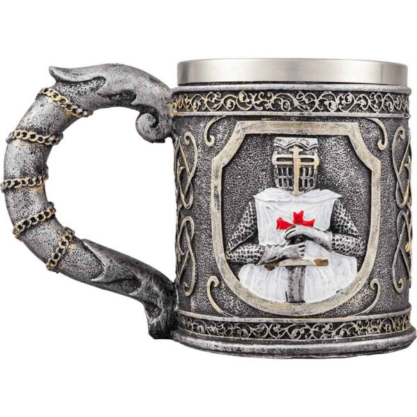 Templar Knight Tankard