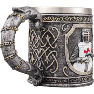 Templar Knight Tankard