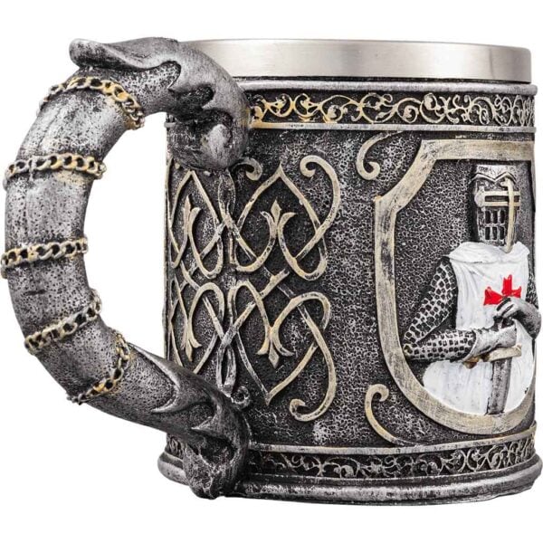 Templar Knight Tankard