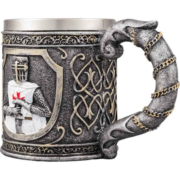 Templar Knight Tankard
