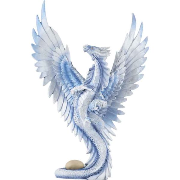 Wind Dragon Statue