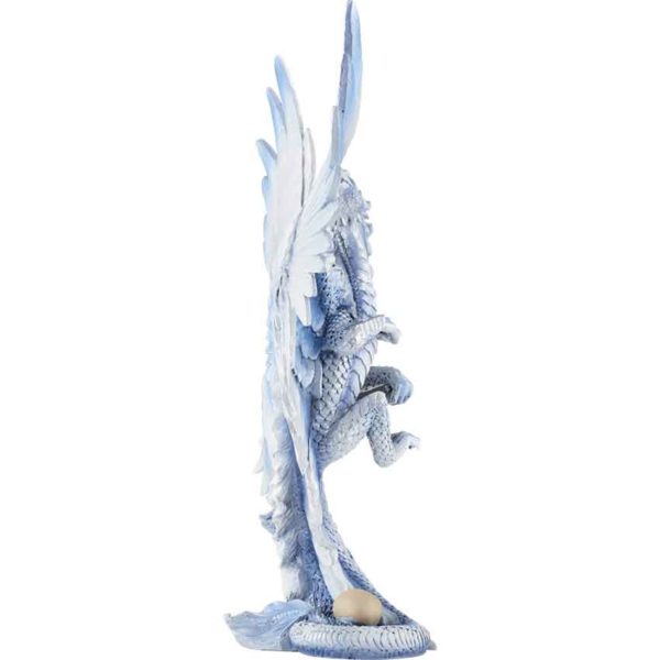 Wind Dragon Statue