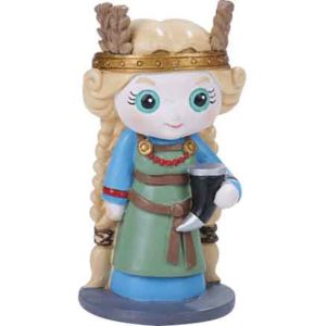 Sif Mini Norse Statue