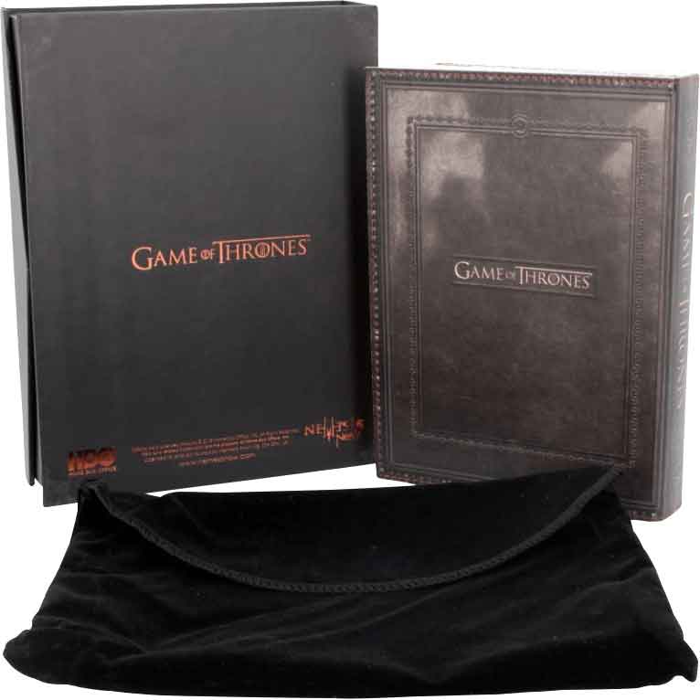 GOT Winter is Coming Journal - CCXB4440M8 - Medieval Collectibles