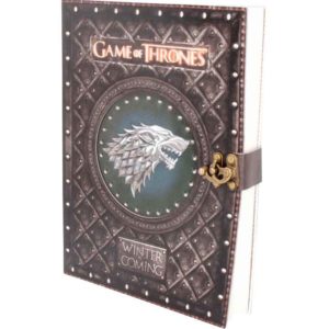 Latching GOT Winter is Coming Journal