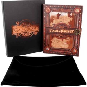 Latching GOT Seven Kingdoms Journal