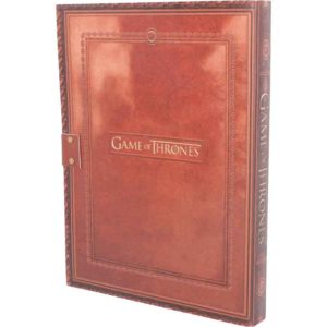 Latching GOT Seven Kingdoms Journal