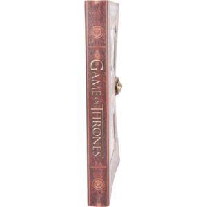 Latching GOT Seven Kingdoms Journal