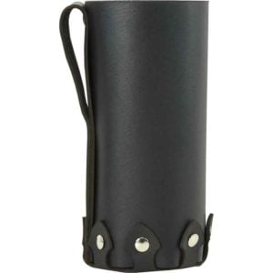 Simple Leather Bottle Holder