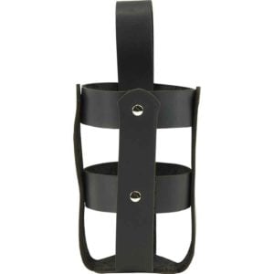 Leather Bottle Holder