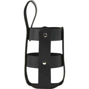 Leather Bottle Holder