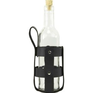 Leather Bottle Holder