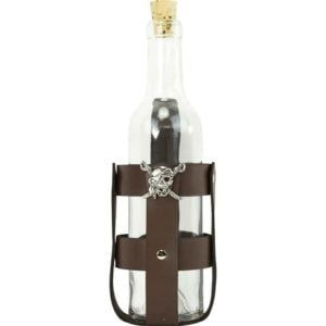 Leather Bottle Holder