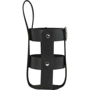 Leather Bottle Holder