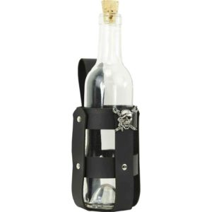 Leather Bottle Holder
