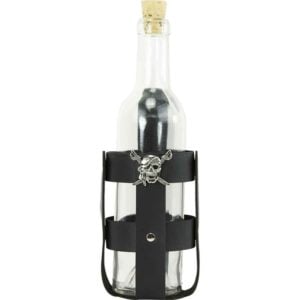Leather Bottle Holder