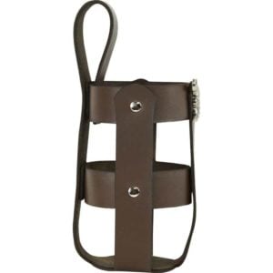 Leather Bottle Holder