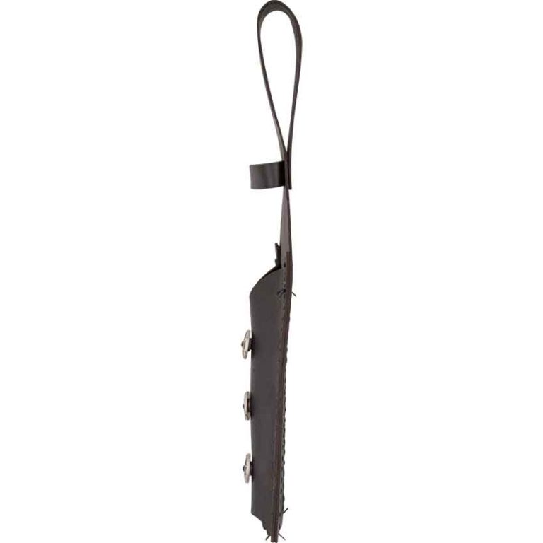 Jeweled LARP Wand Frog