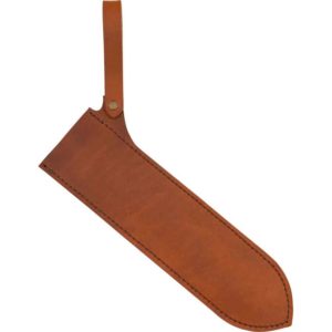 LARP Dagger Leather Sheath