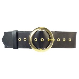 Pirates Wide Waist Belt