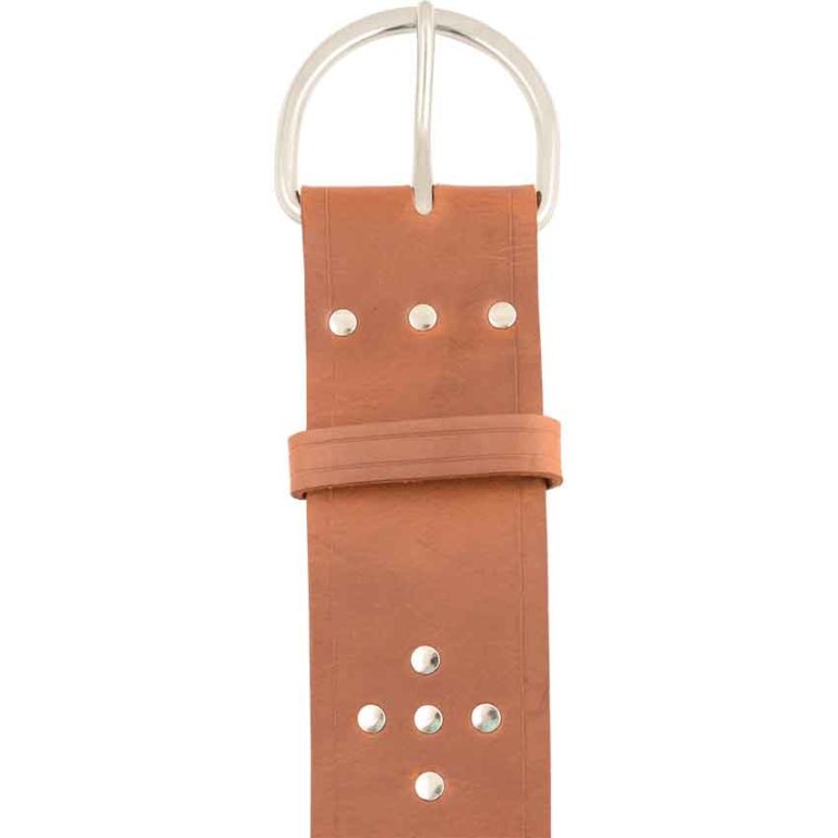 Crusaders Wide Waist Belt