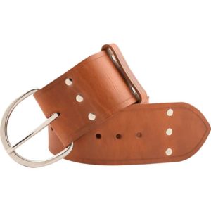 Warriors Studded Belt