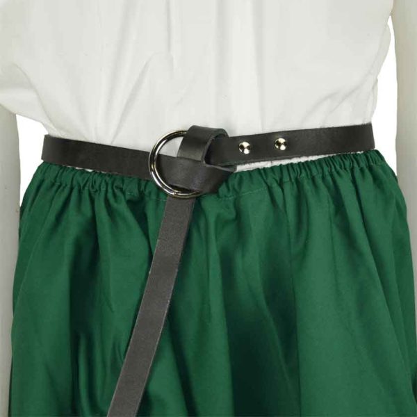 Childs Thin Ring Belt