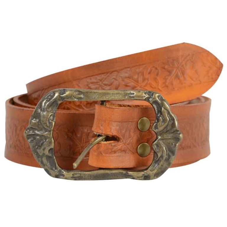 Woodland Adventurer Waist Belt - DK2032 - Medieval Collectibles