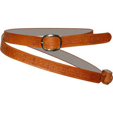 Sword Belts - Leather