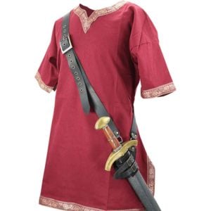 Medieval Leather Baldric