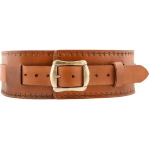 Medieval Wide Belt