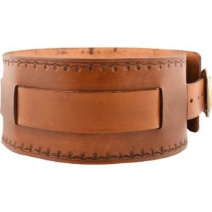 Medieval Wide Belt