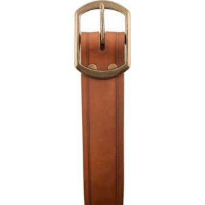 Leather Medieval Waist Belt