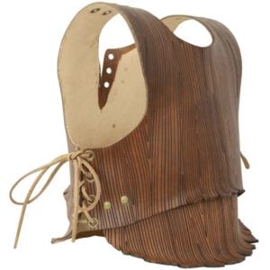 Childrens Woodland Warrior Body Armour