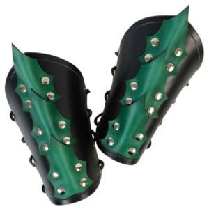 Childrens Dragon Scale Bracers
