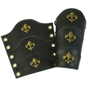 Childrens Medieval Arm Bracers