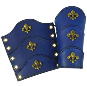 Childrens Medieval Arm Bracers