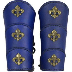 Childrens Medieval Arm Bracers