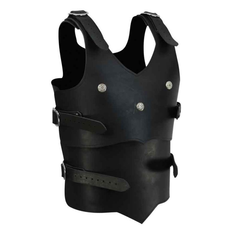 Centurion Leather Body Armour